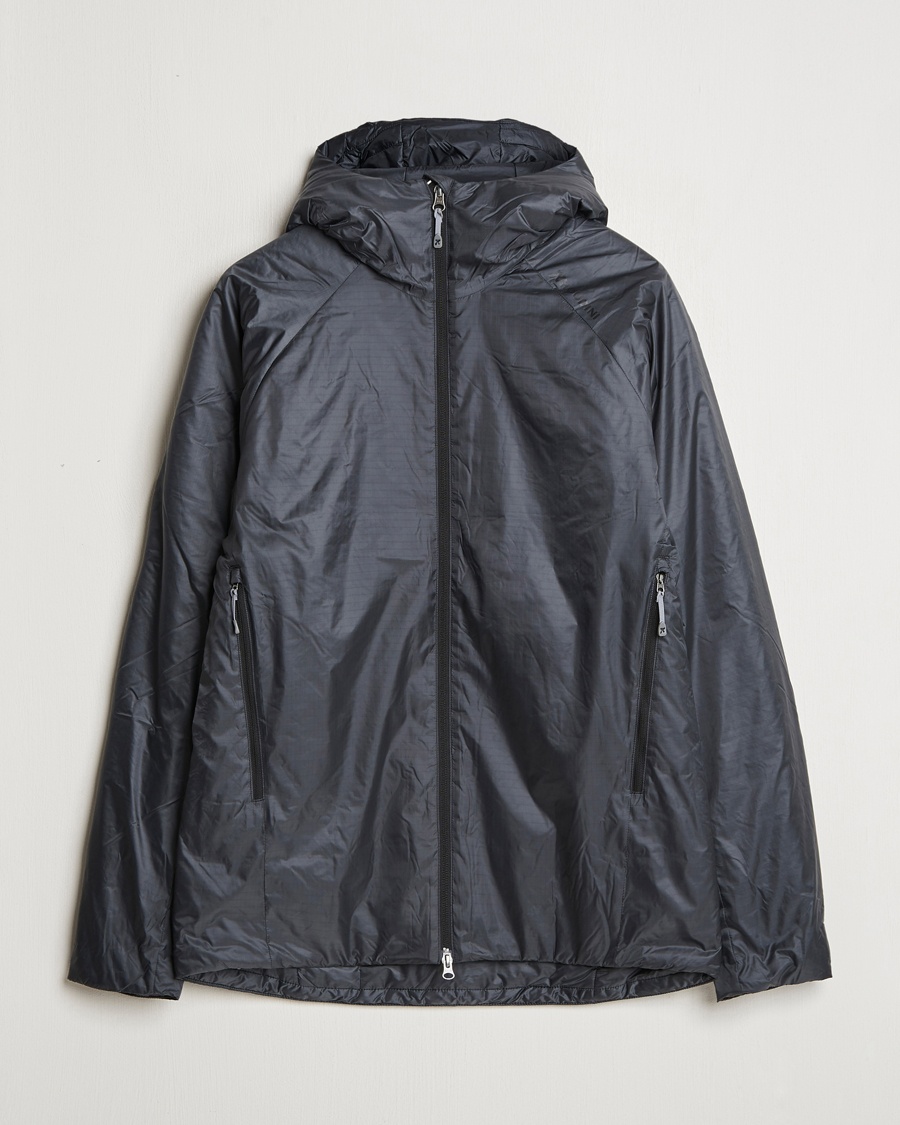 Houdini Dunfri Primaloft Padded Jacket True Black – Black