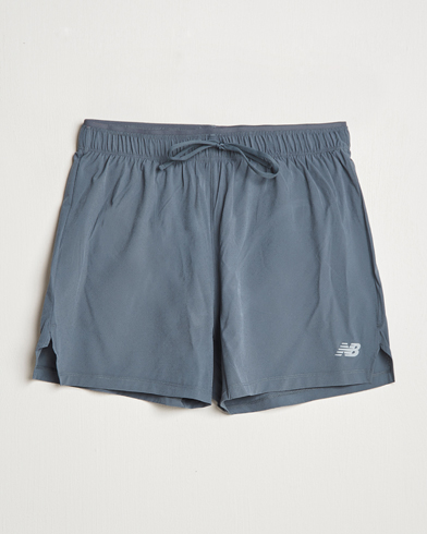  Athletics 5 Run Shorts Graphite