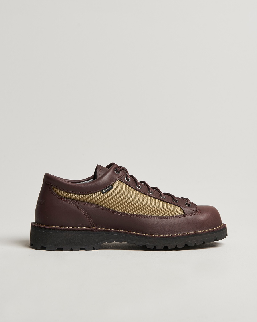 Men | Hiking boots | Danner | Field GORE-TEX Low Boot Brown