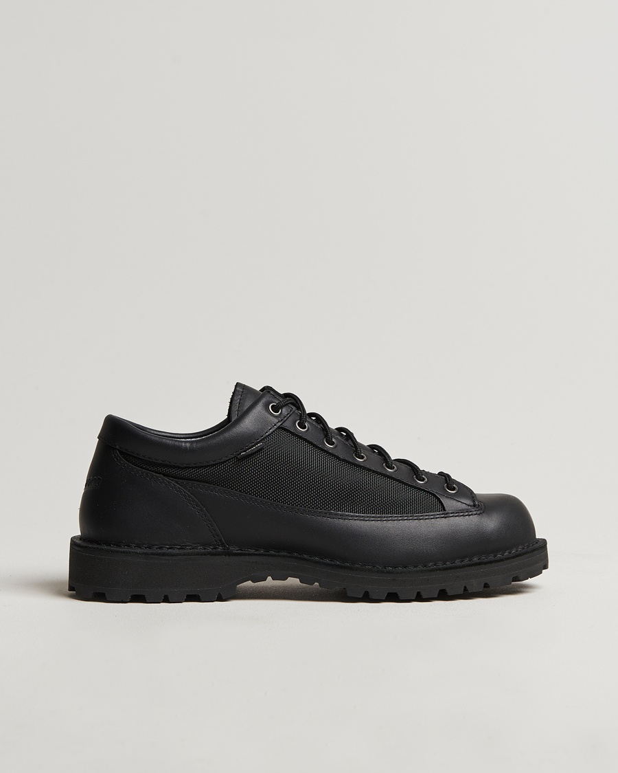 Men | Hiking boots | Danner | Field GORE-TEX Low Boot Black