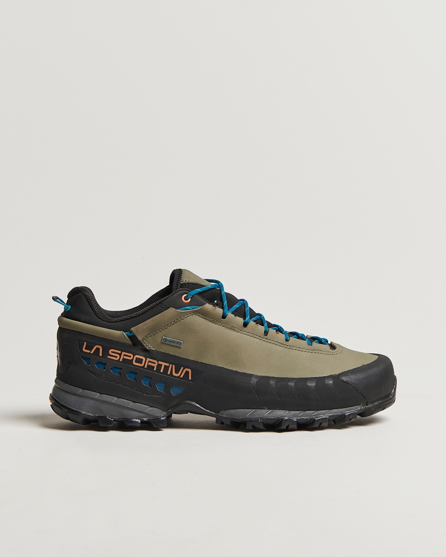 Men | Hiking boots | La Sportiva | TX5 GTX Hiking Shoes Clay/Maple