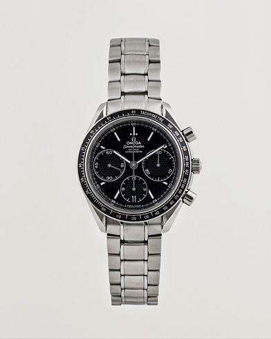  Speedmaster Racing Co-Axial Silver