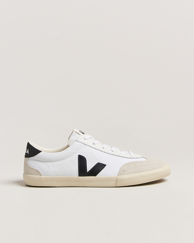  Volley Sneaker White/Black