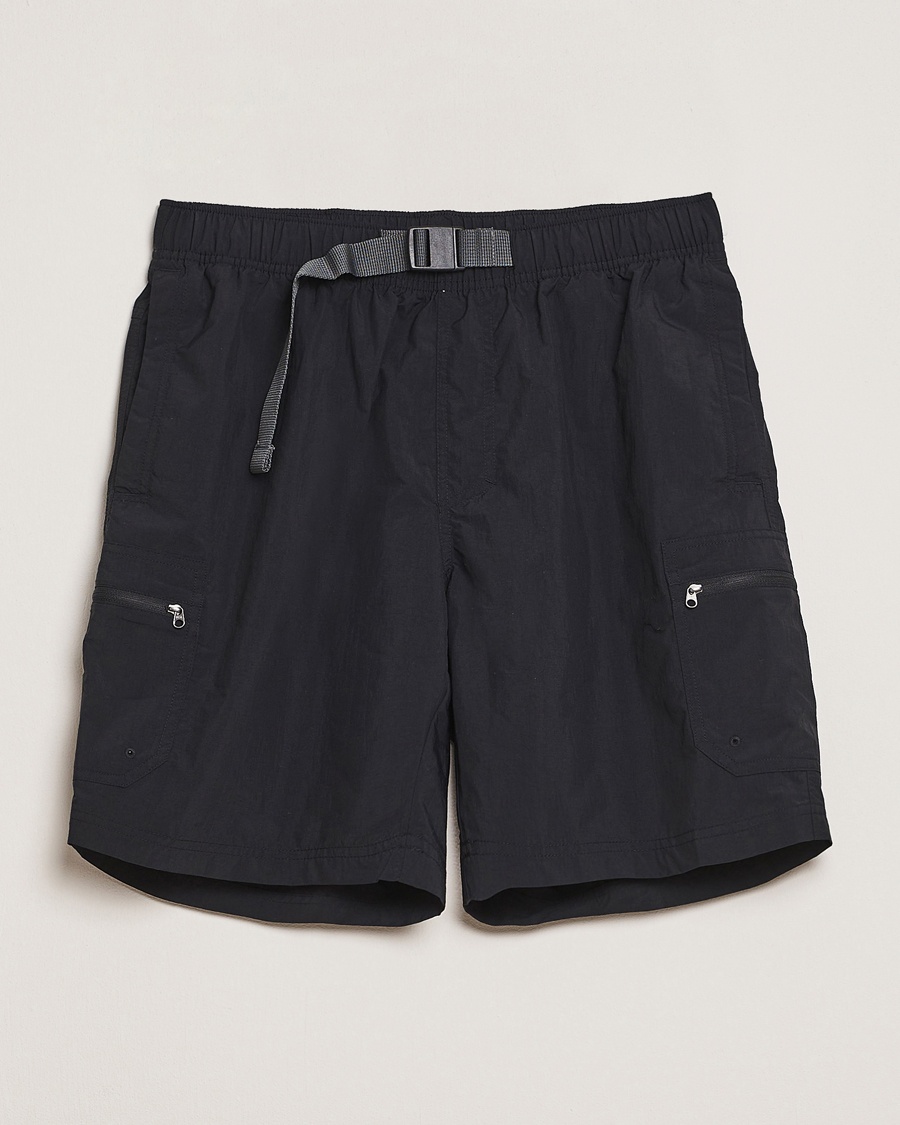 Columbia Mountaindale Cargo Shorts Black – Black