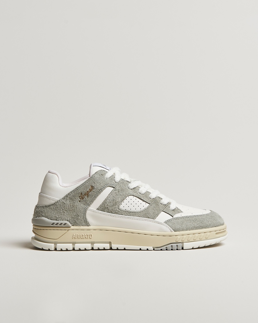 Men | | Axel Arigato | Area Lo Sneaker White/Grey