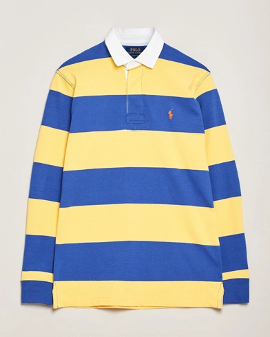  Barstriped Rugger Yellow/Blue