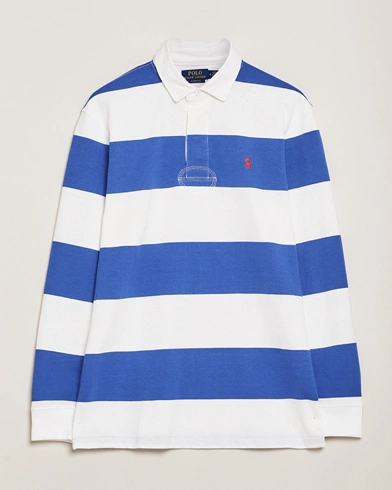  Barstriped Rugger Blue/White