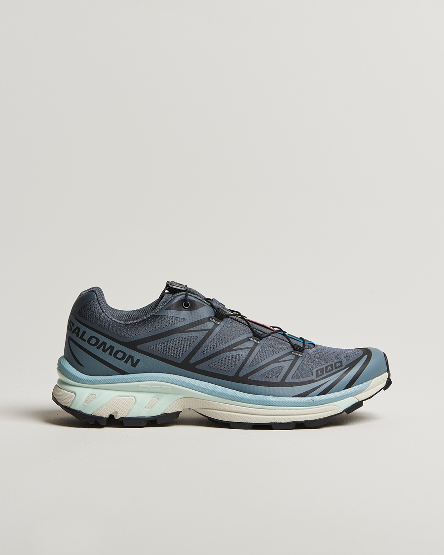 Men | Hiking boots | Salomon | XT-6 Sneakers Turbulence/Trooper
