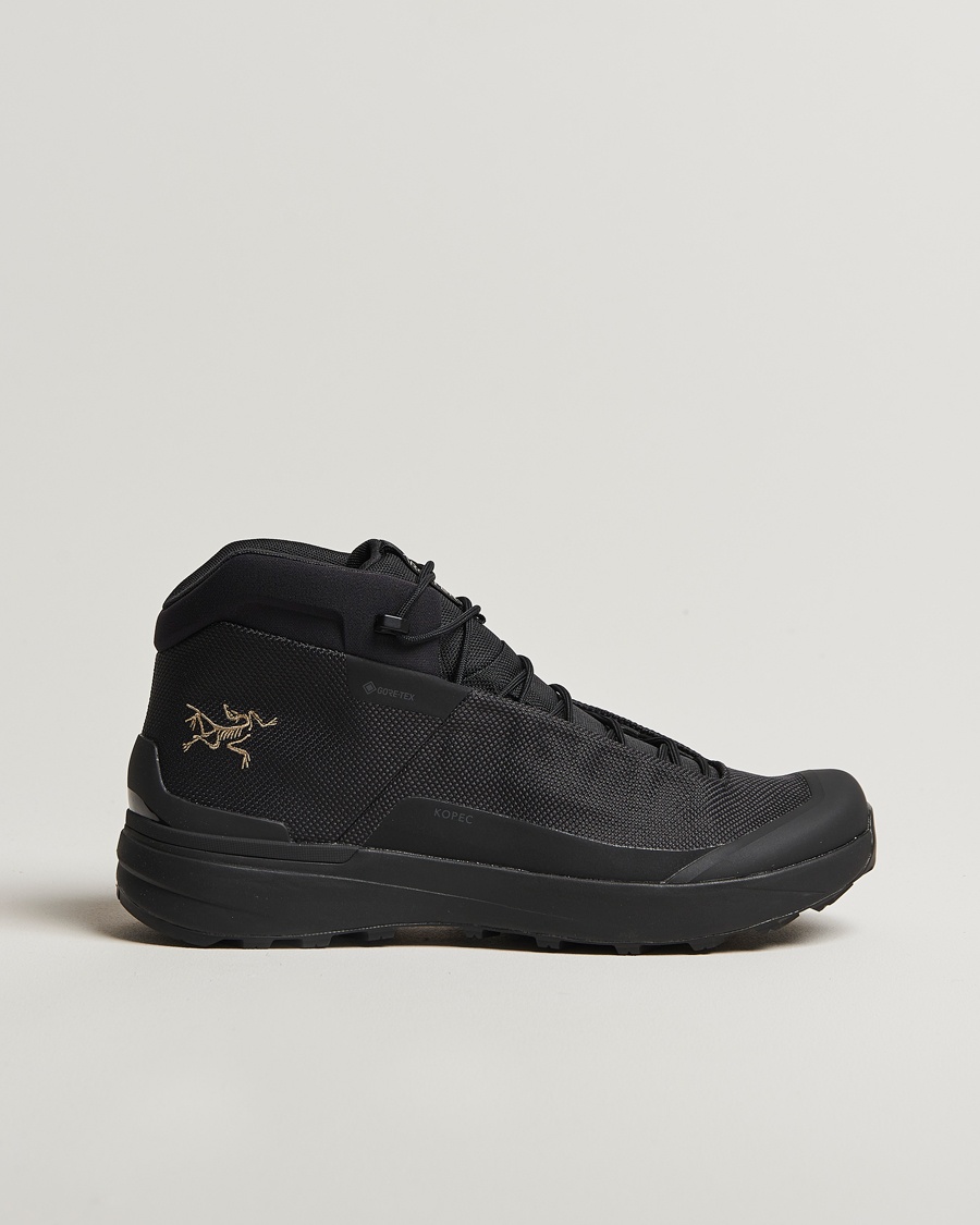 Men | Hiking boots | Arc'teryx | Kopec Gore-Tex Mid Boot Black