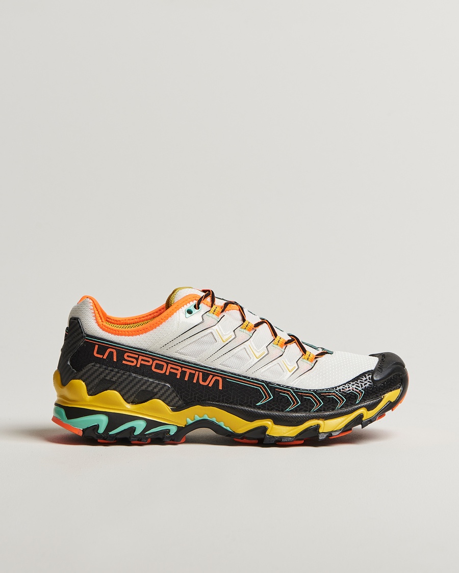Men | Hiking boots | La Sportiva | Ultra Raptor II Chalk/Black