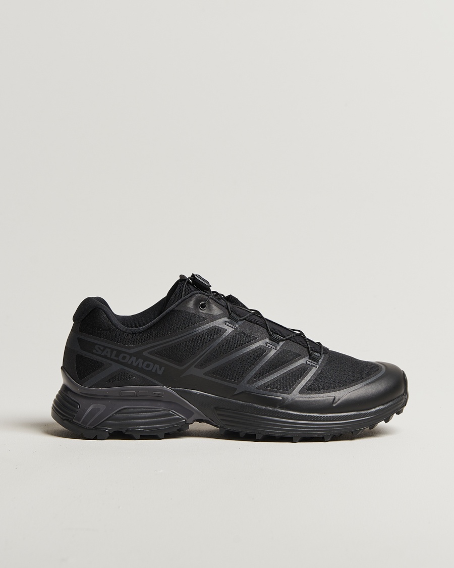 Men | Hiking boots | Salomon | XT-Pathway 2 Sneakers Black/Black