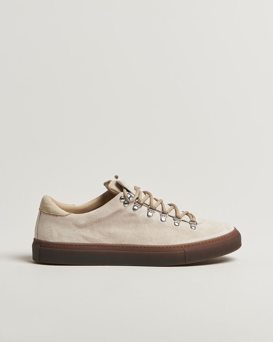 Men | | Diemme | Marostica Low Sneaker Off White Suede
