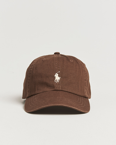 Polo Ralph Lauren Polo Ralph LaurenClassic CapCooper Brown – Brown