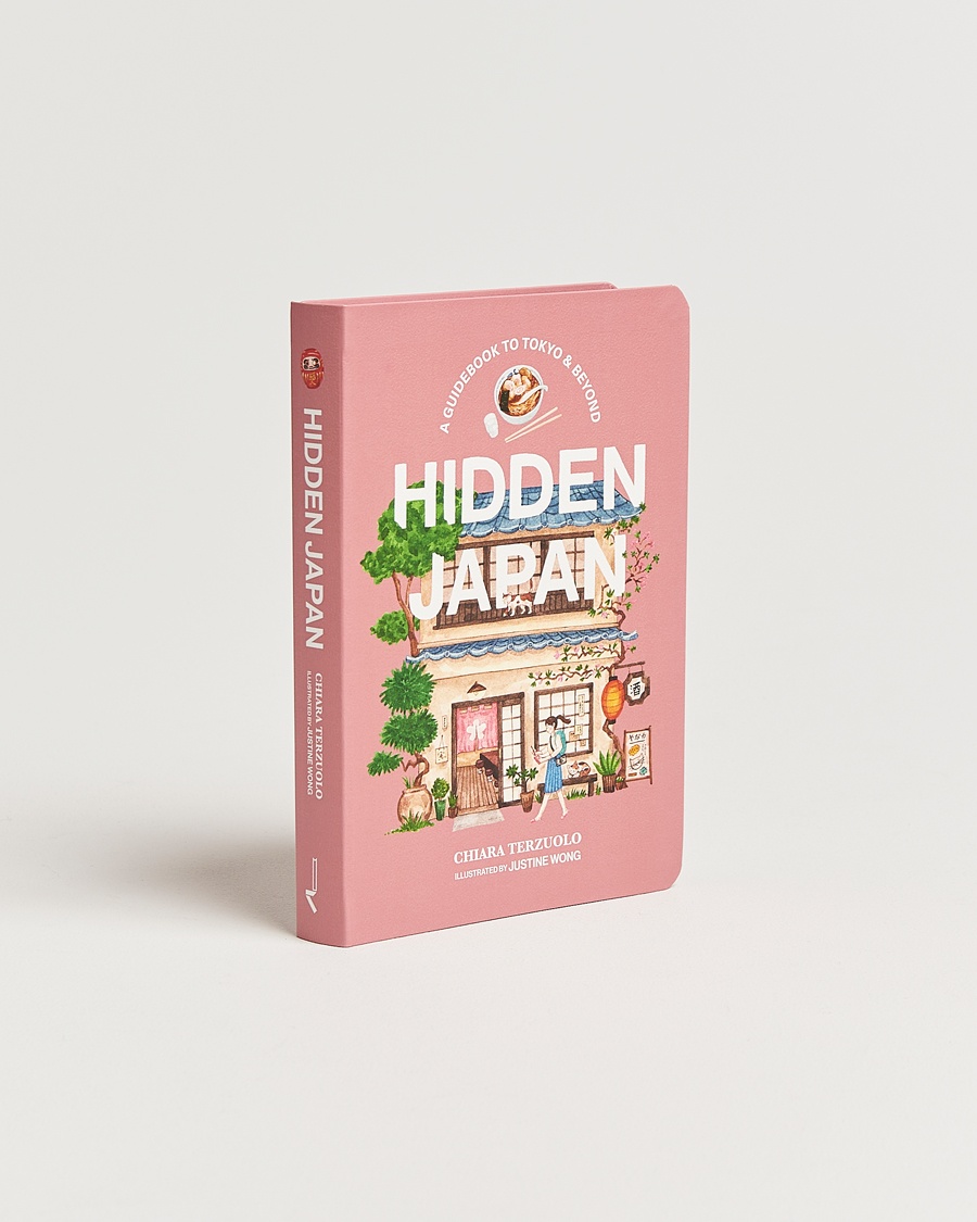 New Mags Hidden Japan – Pink