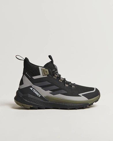 Men | Hiking boots | adidas Performance | Terrex Free Hiker 2 GTX Mid Boot Black/Carbon