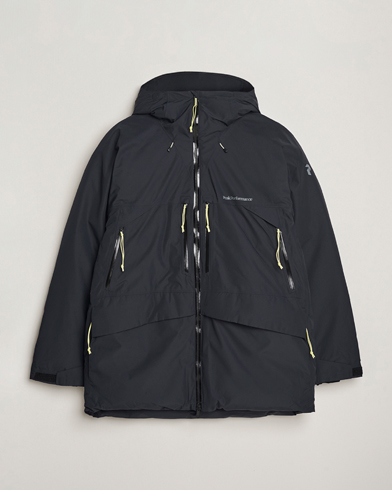 Peak Performance Mountain Line Down Parka Black – Black
