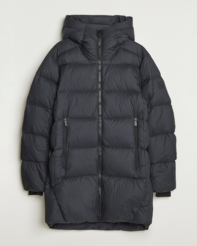 Sail Racing Cloud Down Parka Carbon – Black