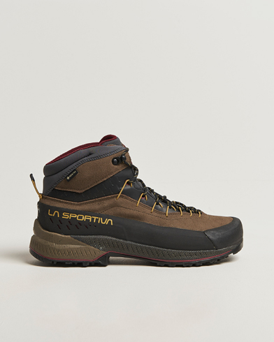 La Sportiva TX4 Mid GTX Hiking Boots Mocha/Savana – Brown
