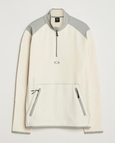 Oakley Butter Tech Half Zip Fleece Mist – Beige