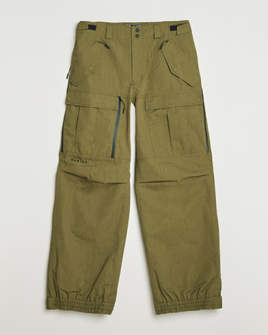 Oakley Baldface Shell Pants Army Green – Green