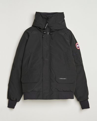 Canada Goose Chillwack Bomber Black – Black