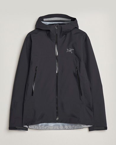 Arc'teryx Beta Gore-Tex Jacket Black – Black