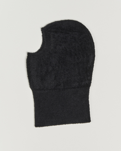 Houdini Lykan Balaclava True Black – Black
