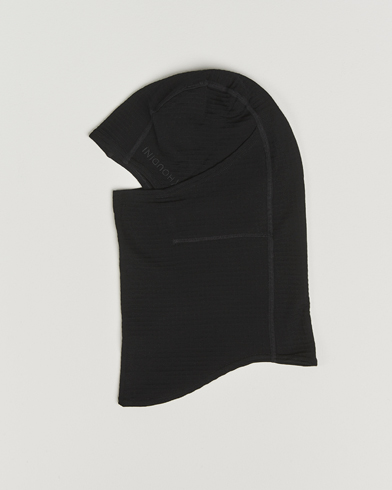 Houdini Desoli Merino Running Balaclava True Black – Black