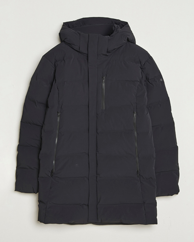 Scandinavian Edition Radian II Apex Hooded Parka Graphite – Grey