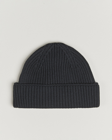 S.N.S. Herning Fender Merino Wool Hat Molten Grey – Grey