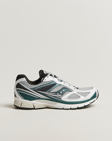 Saucony Guide 7 Running Sneaker White/Pine – White