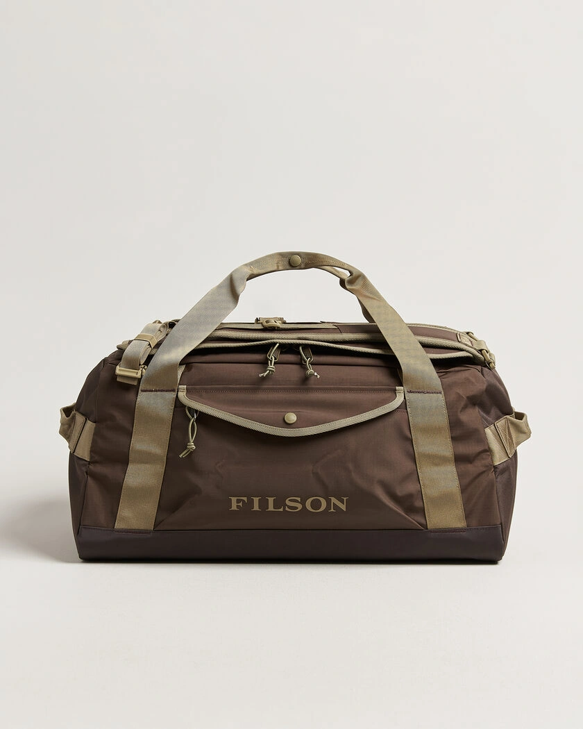 Filson Scout 50L Duffle Brown – Brown