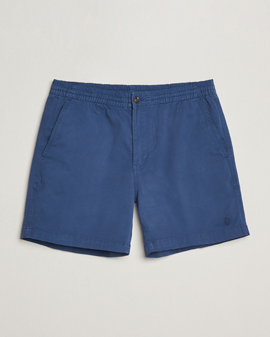 Polo Ralph Lauren Woven Twill Shorts Night Navy – Blue