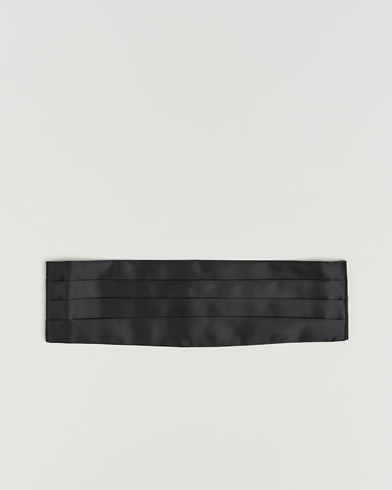 Tiger of Sweden Cummerbund Black – Black