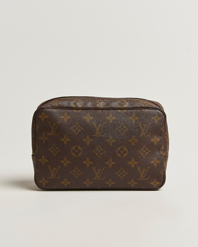 Louis Vuitton Pre-Owned Trousse Toilette 23 Monogram – Brown