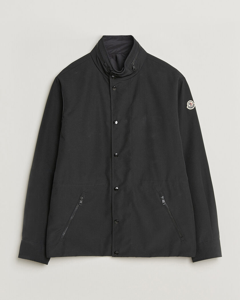Moncler Chuqui Field Jacket Black – Black