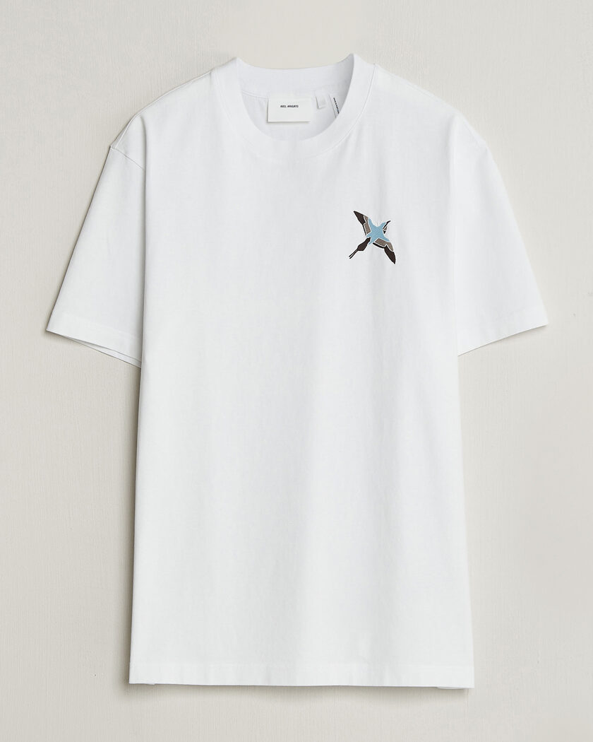 Axel Arigato Micro Bee Bird T-Shirt White – White