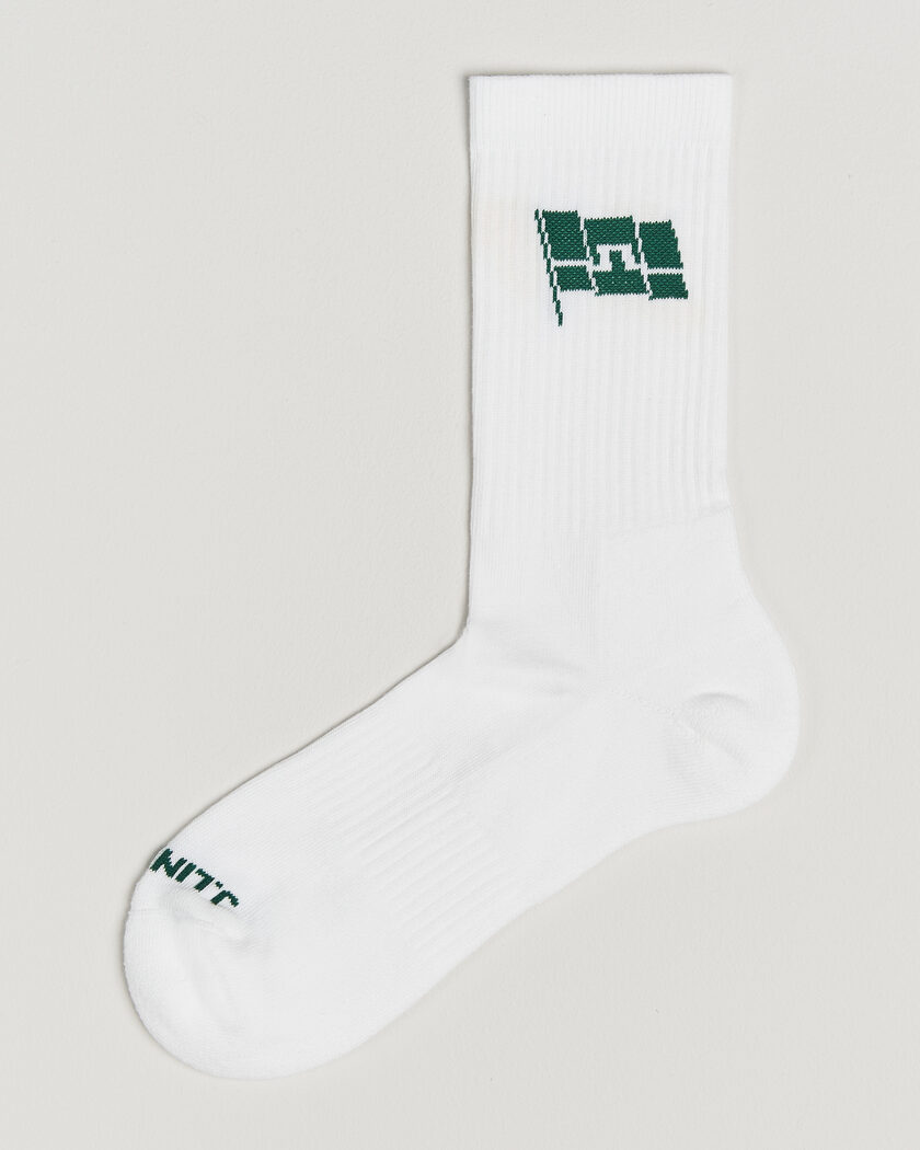 J.Lindeberg Carden Masters Tour Sock White – White