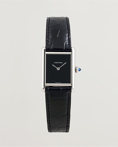 Cartier Pre-Owned Tank Must