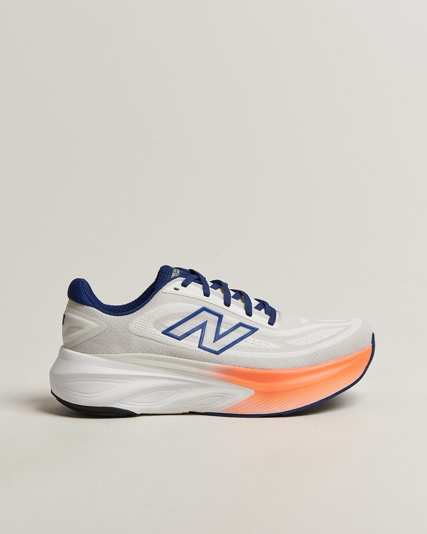 New Balance Running Fresh Foam X More V6 Reflection – White