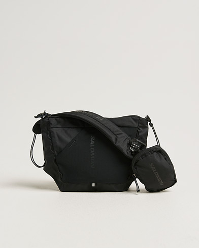 Salomon ACS 2 Small Shoulder Bag Black – Black