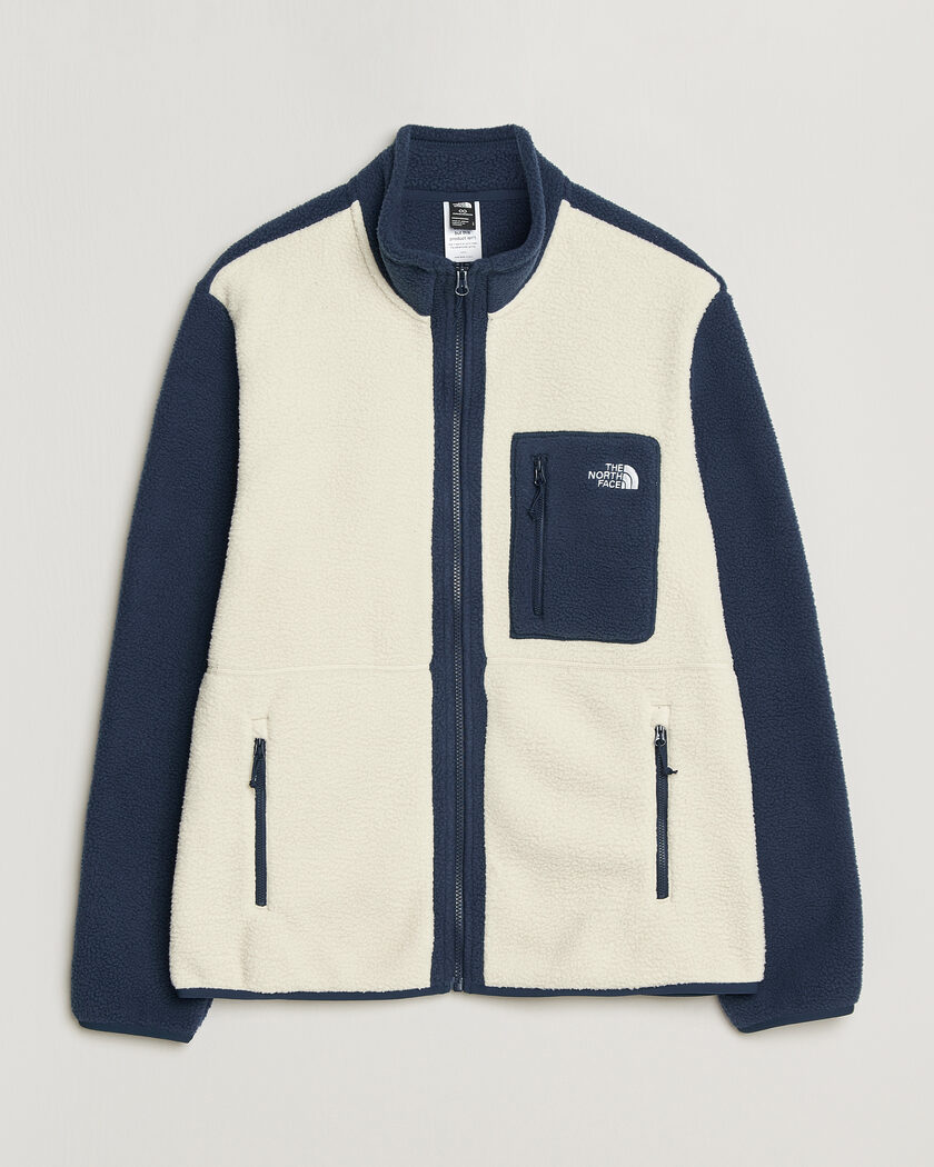 The North Face Yumiori Fleece Full Zip Desert Stone – Beige