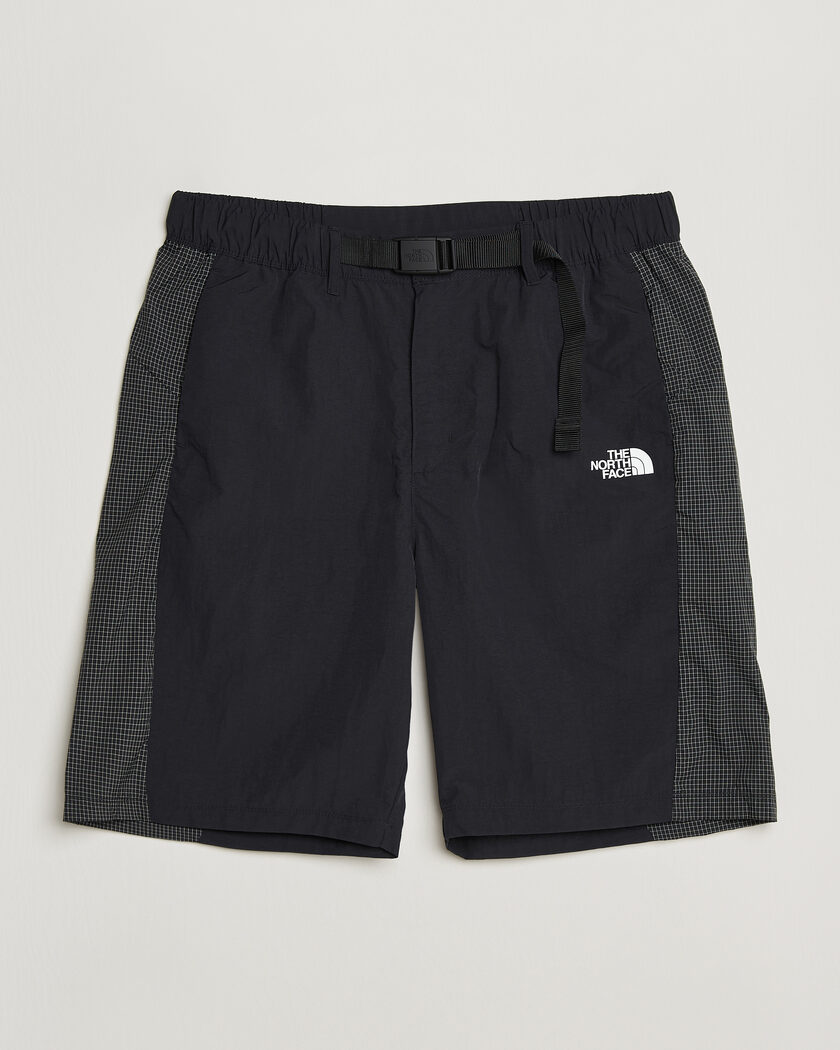 The North Face NSE Belted Shorts Black – Black