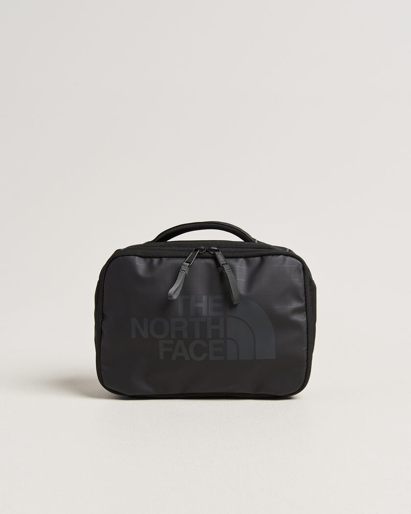 The North Face Base Camp Voyager Toiletry Kit Black – Black