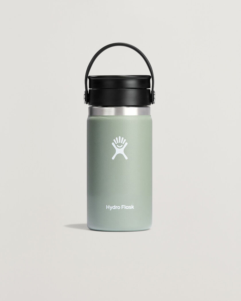 Hydro Flask Coffe Mug Flex Zip Lid 12oz Agave – Green