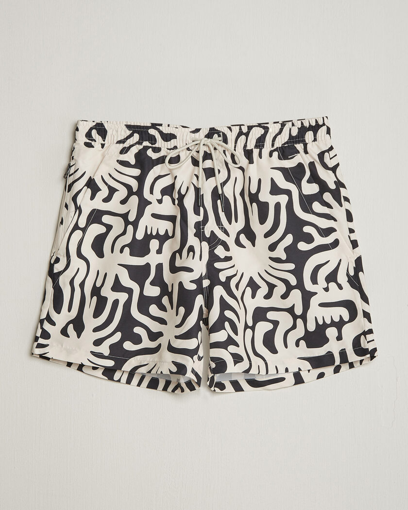 OAS Printed Swimshorts Loefy – Multi-colour