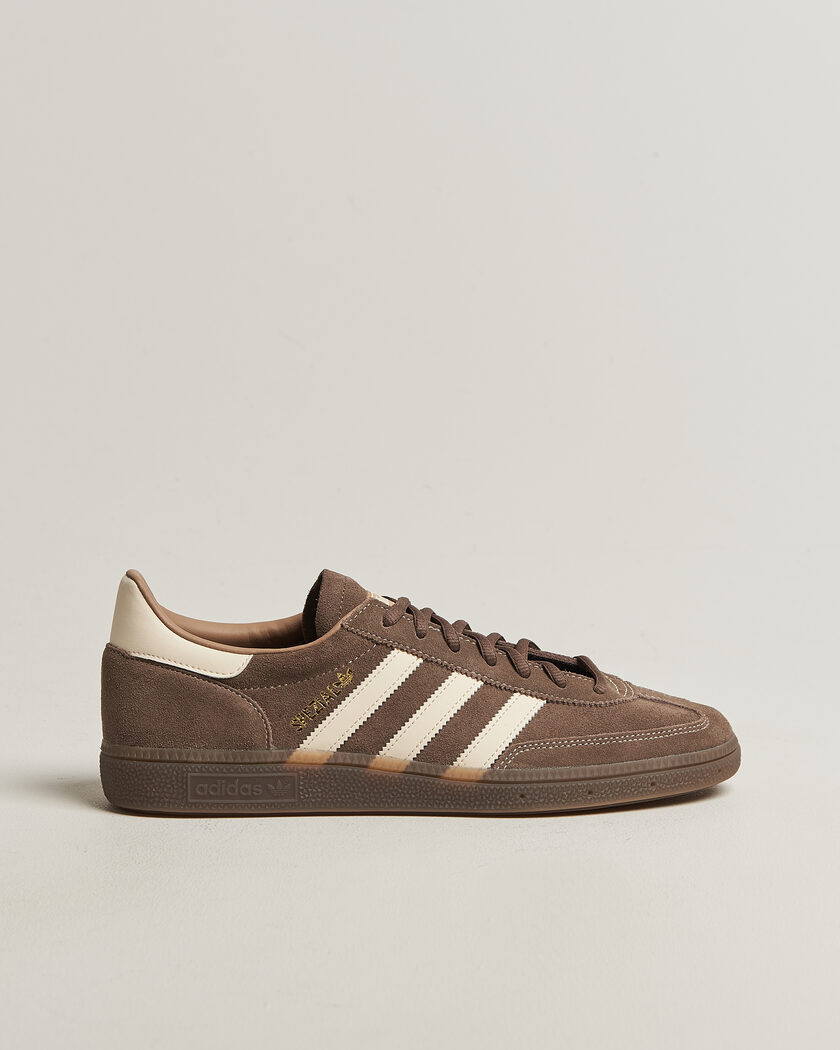 adidas Originals Handball Spezial Sneaker Earth Brown/White – Brown