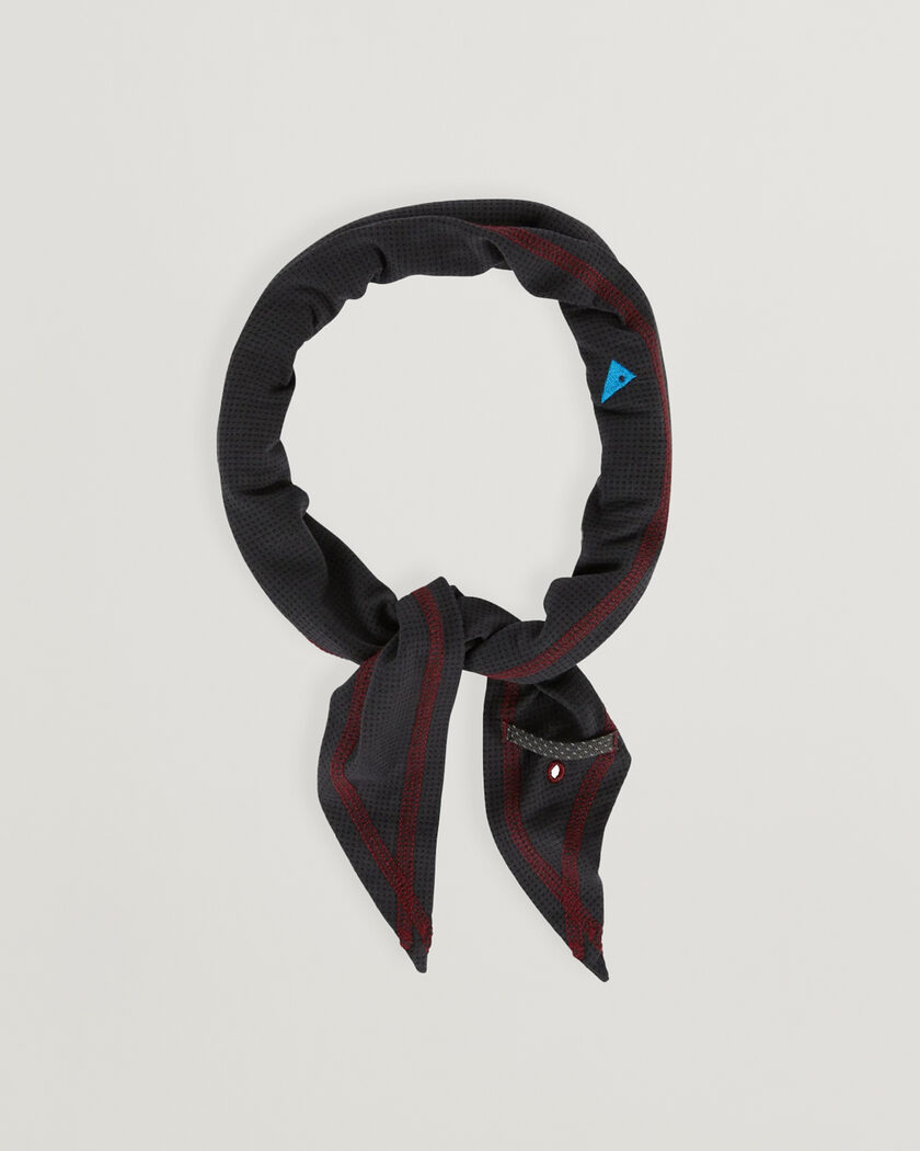Klättermusen Allvis Scarf Raven – Black