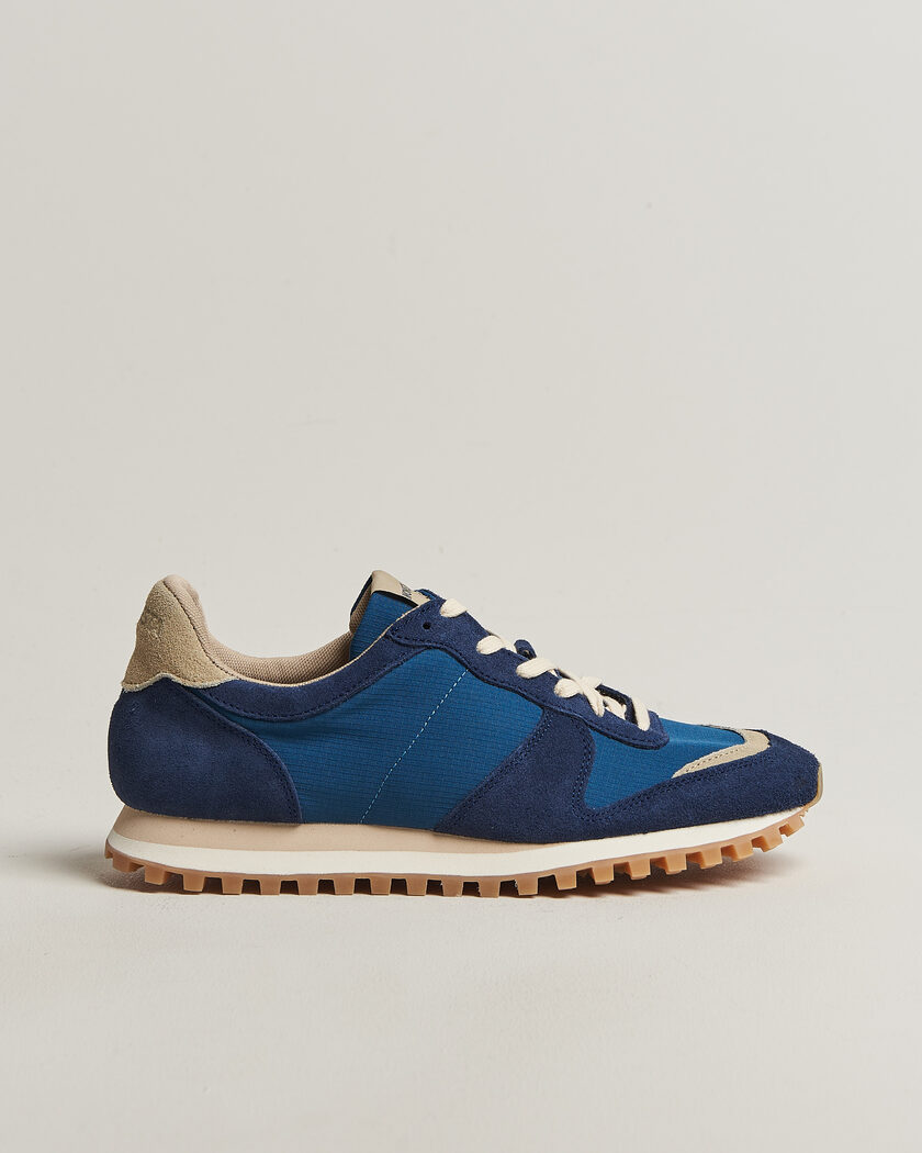 Novesta Marathon Trail Running Sneaker Navy/Blue – Blue