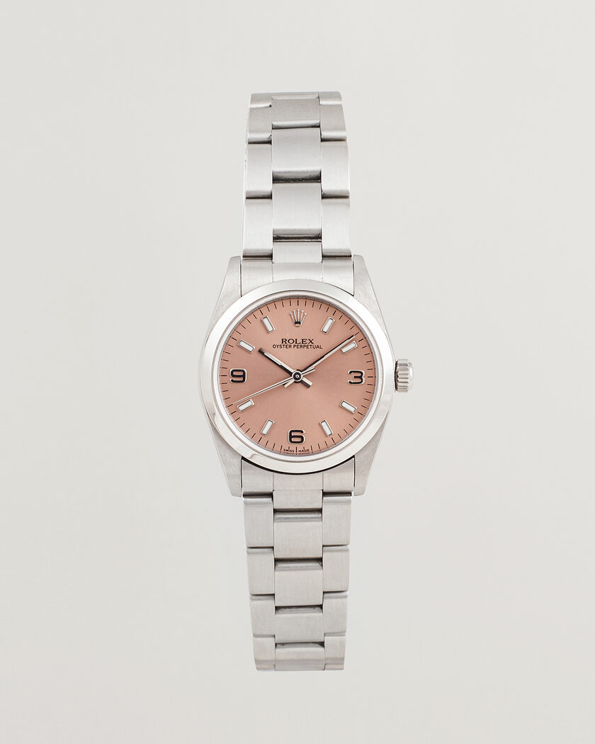 Rolex Pre-Owned Oyster Perpetual